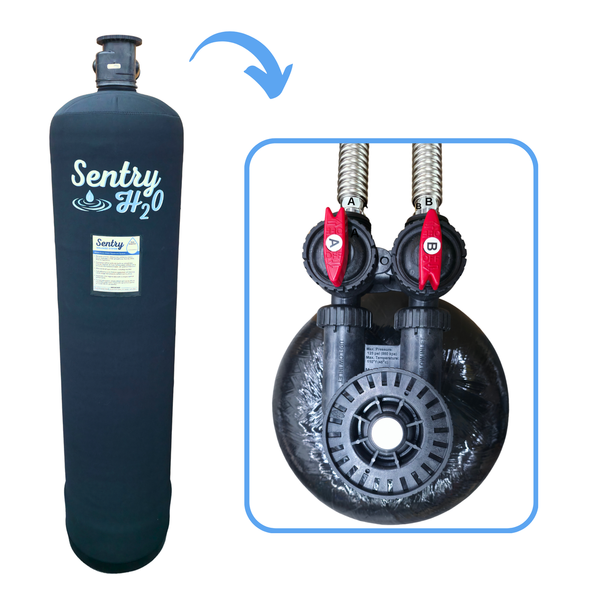 Best Sentry Whole House Wellness System - Pure Water at Home
