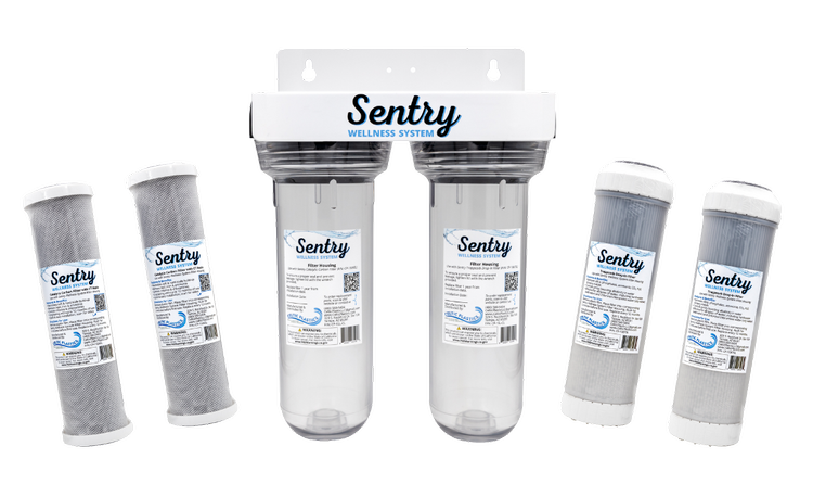 Sentry Wellness System W/Replacement Filters