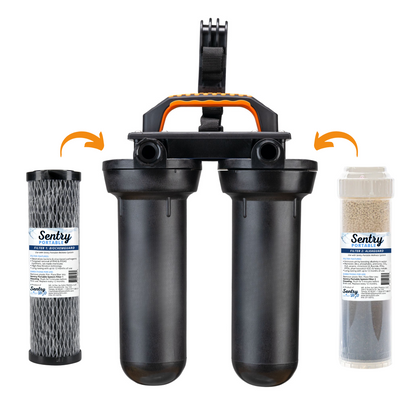 PORTABLE SYSTEM REPLACEMENT FILTERS