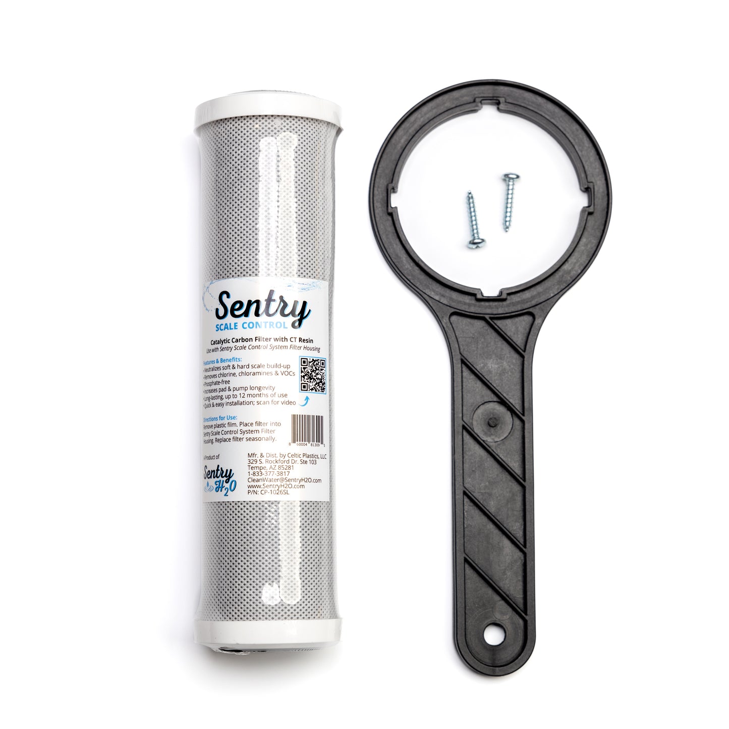 Sentry Scale Control - Filter Wrench