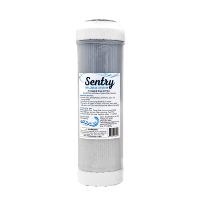 Sentry Wellness System - Trappsorb Filter