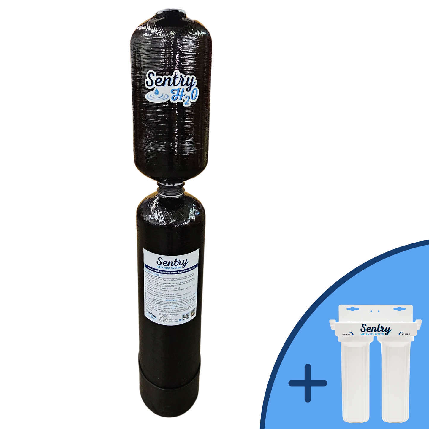 SENTRY WHOLE HOUSE WELLNESS SYSTEM