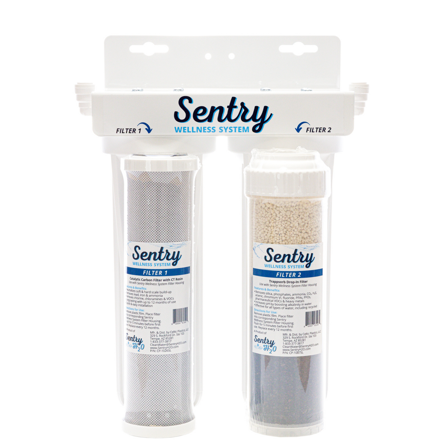 SENTRY WELLNESS SYSTEM