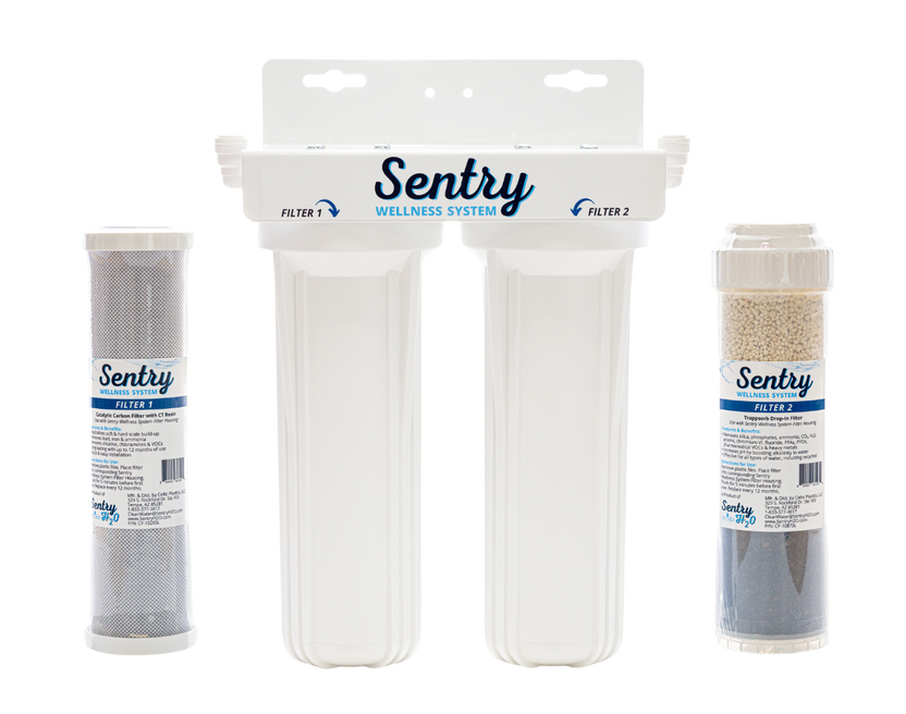 Trusted Sentry H2O Water Filtration Systems