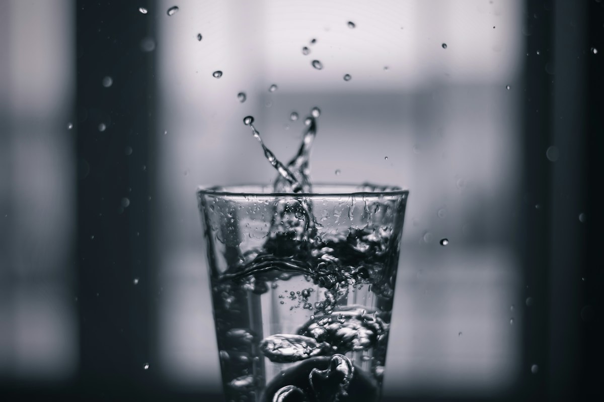 Drinking water