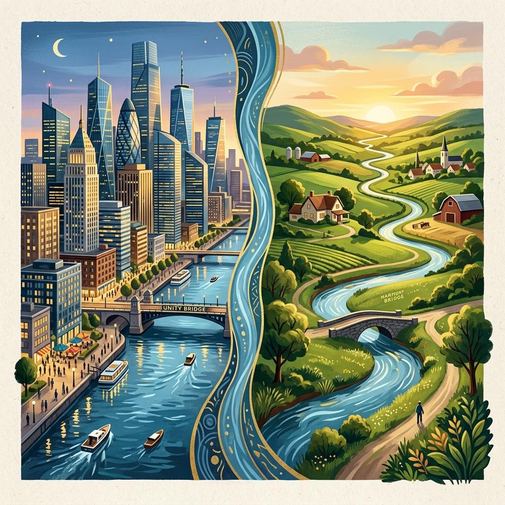City water vs well water