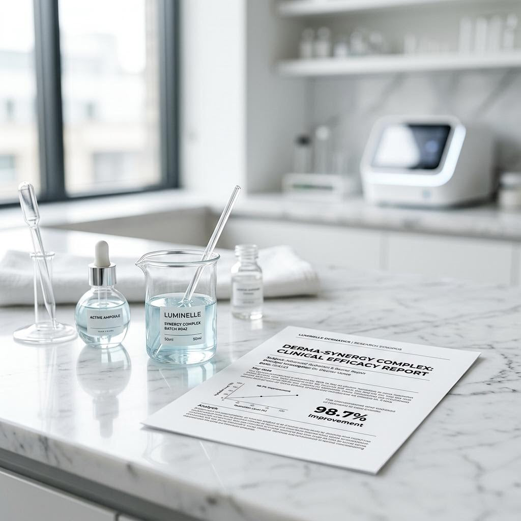 Independent lab testing