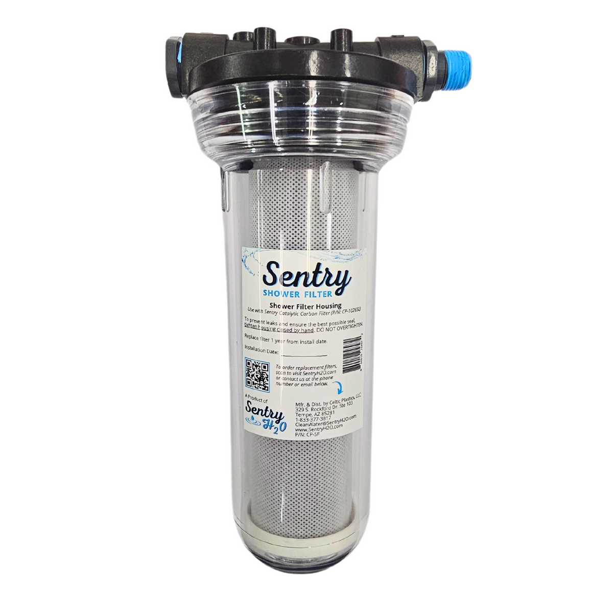 Sentry H2O Shower Filter